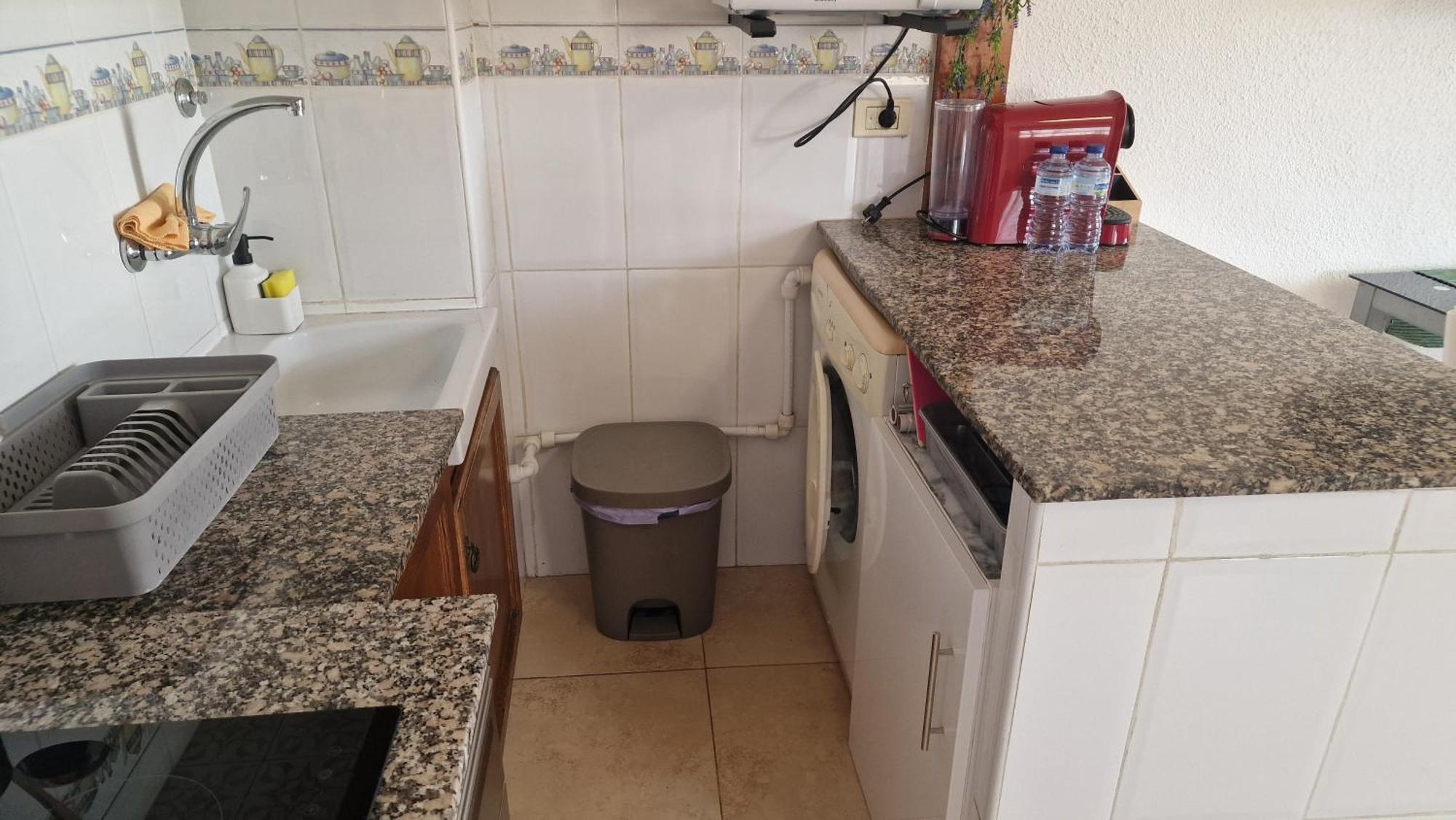 Apartamento De 1 Habitacion Frente Al Mar Y Con Piscina Apartman Benicàssim Kültér fotó