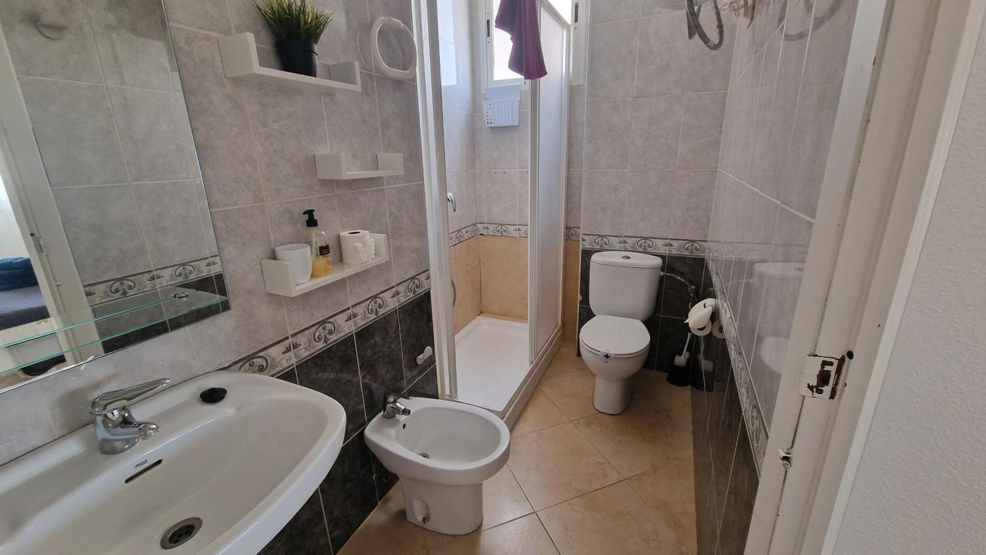 Apartamento De 1 Habitacion Frente Al Mar Y Con Piscina Apartman Benicàssim Kültér fotó