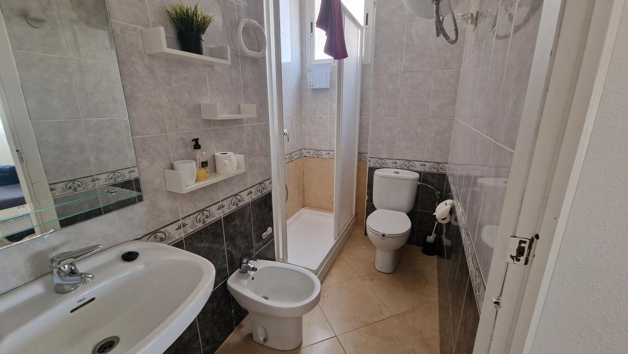 Apartamento De 1 Habitacion Frente Al Mar Y Con Piscina Apartman Benicàssim Kültér fotó